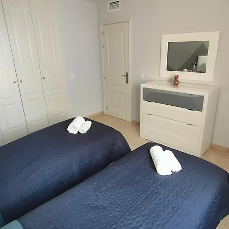 Apartment Spacious With A Great View