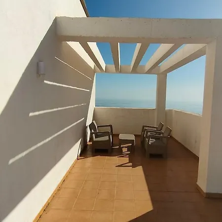 Spacious With A Great View * Benalmadena