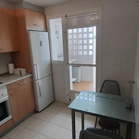 Apartment Spacious With A Great View *