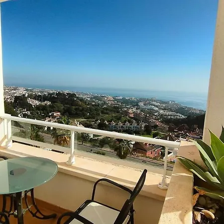 Spacious With A Great View