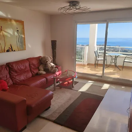 Spacious With A Great View * Benalmadena
